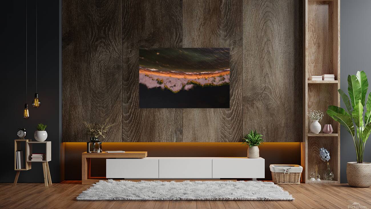 Sand wall Reproduction