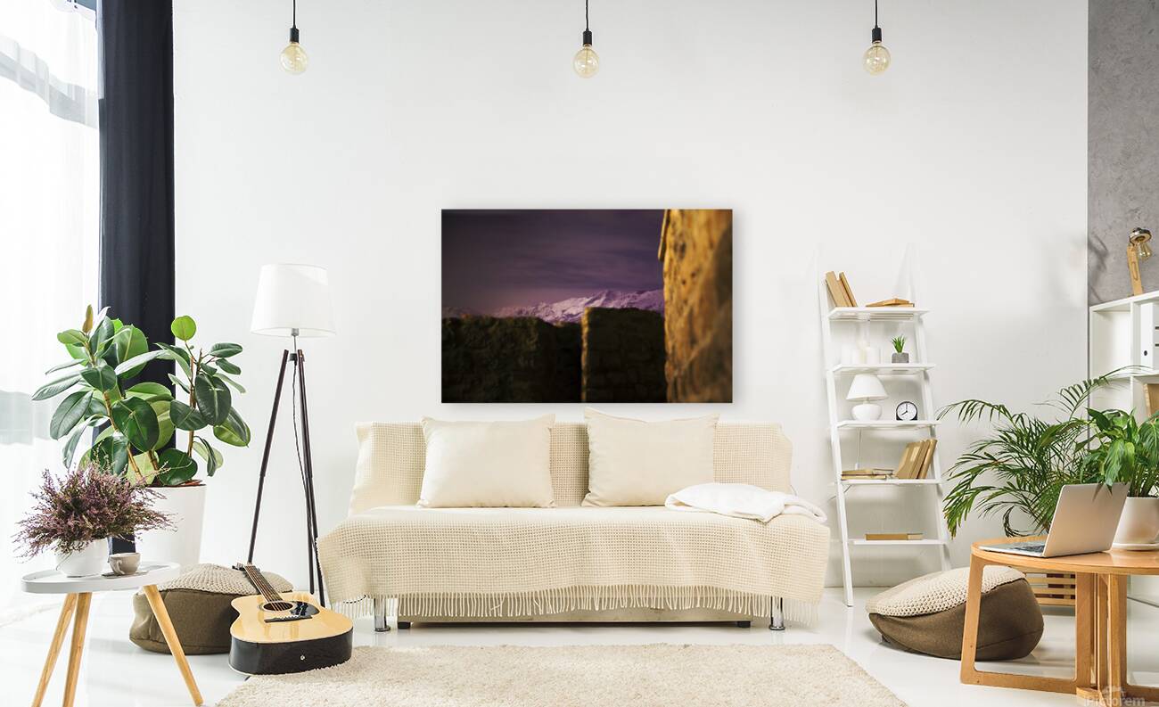 Stone walls  Reproduction