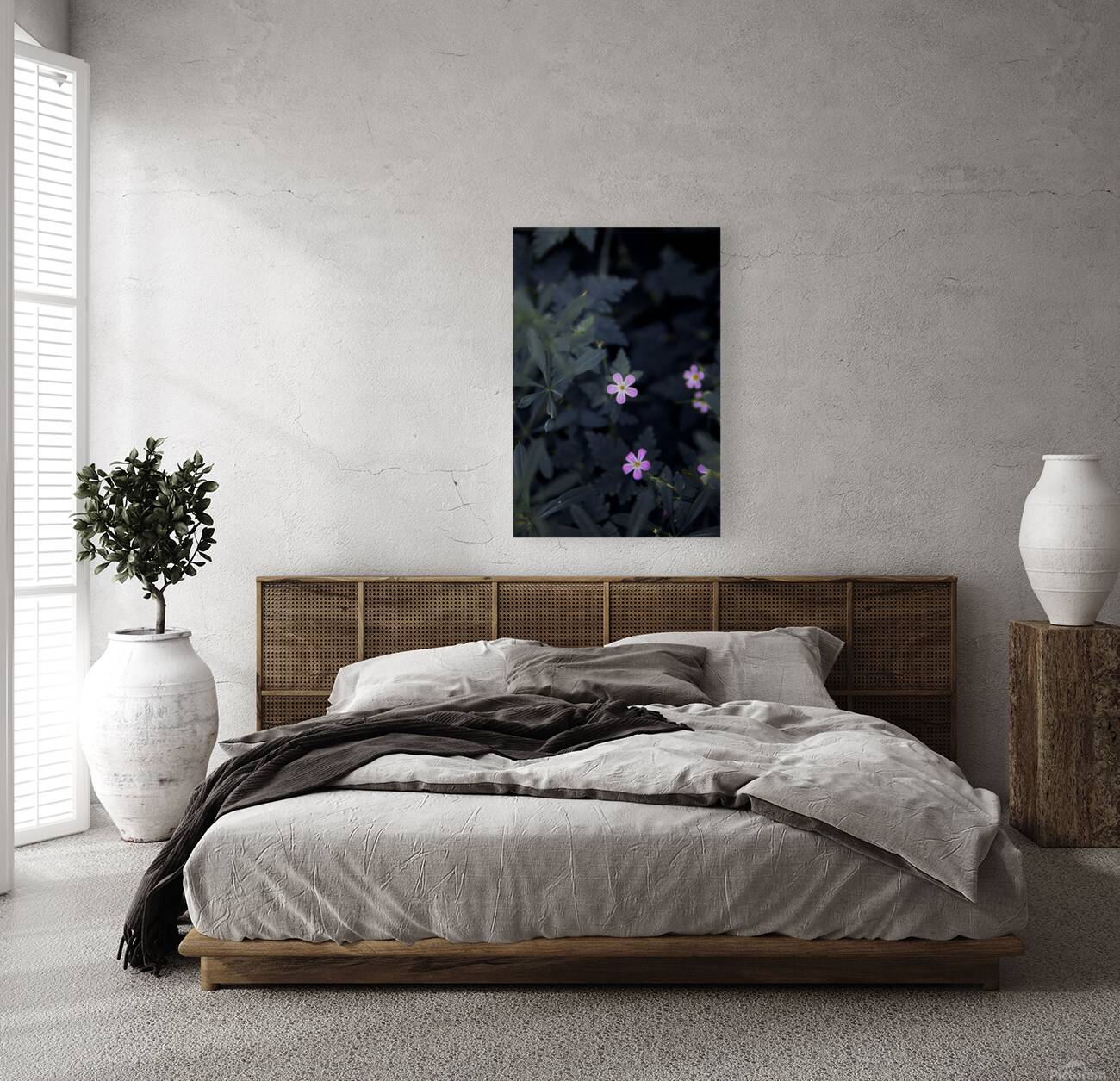 Under Moon light Reproduction