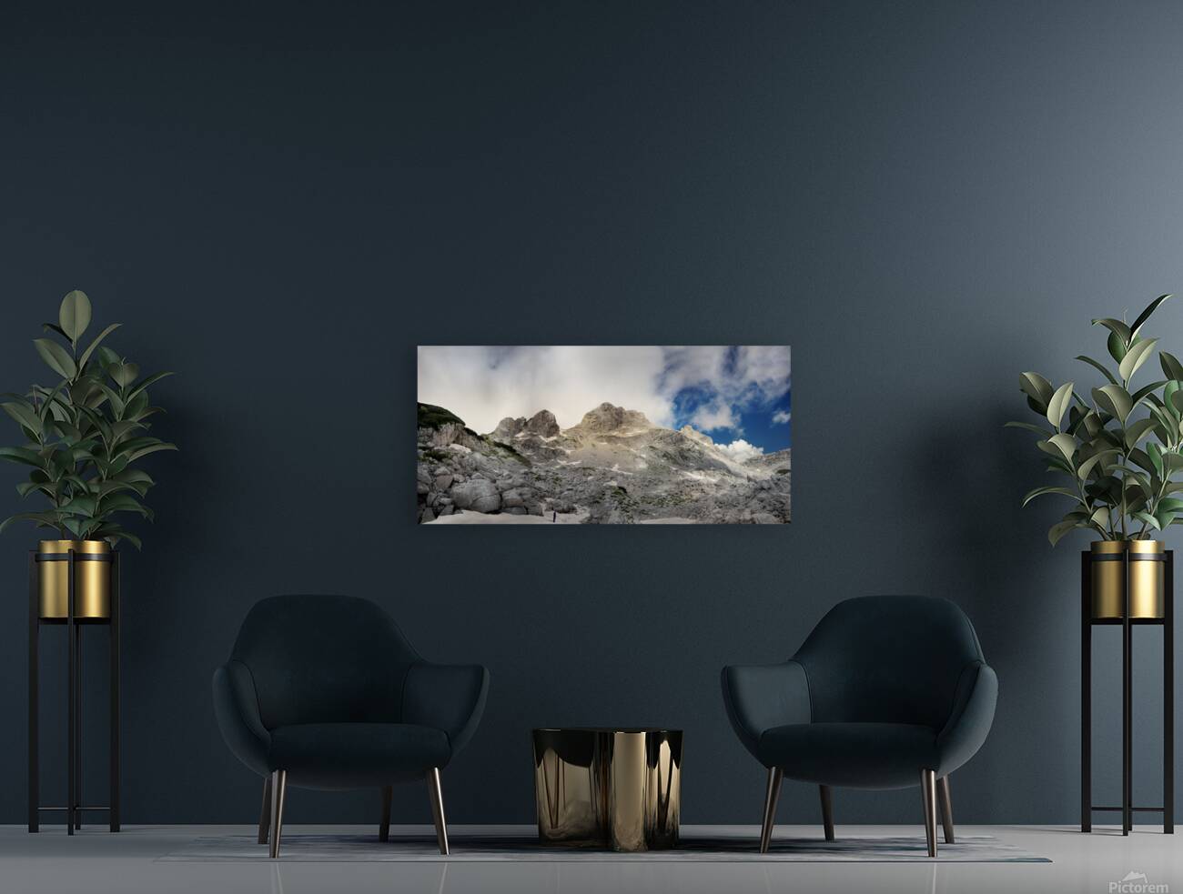 Mighty Durmitor Reproduction