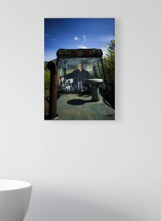 Life of a driver by Marko Radovanovic
