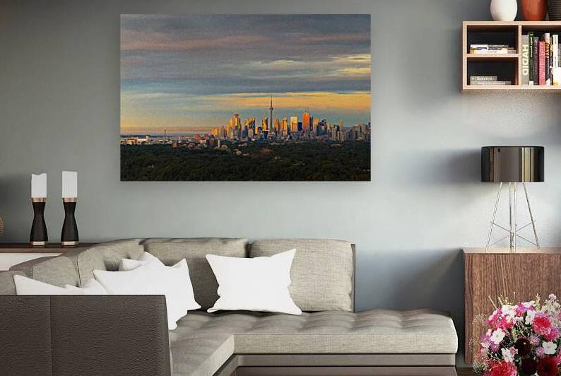 Good morning Toronto by Marko Radovanovic