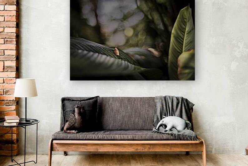Nature painting 03 by Marko Radovanovic