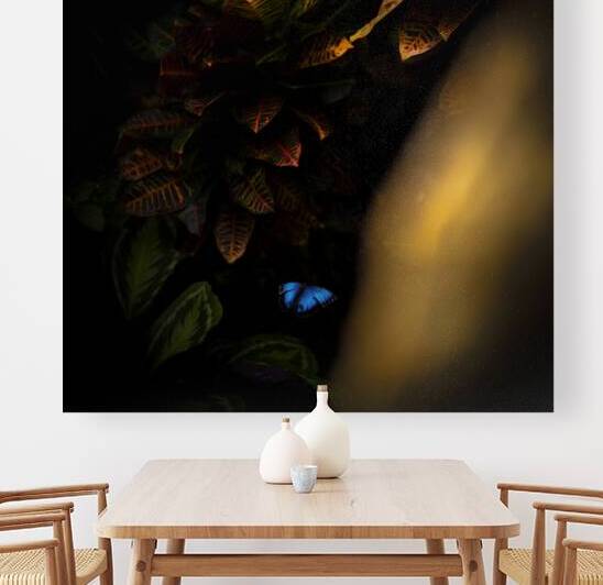 Nature painting 05 by Marko Radovanovic