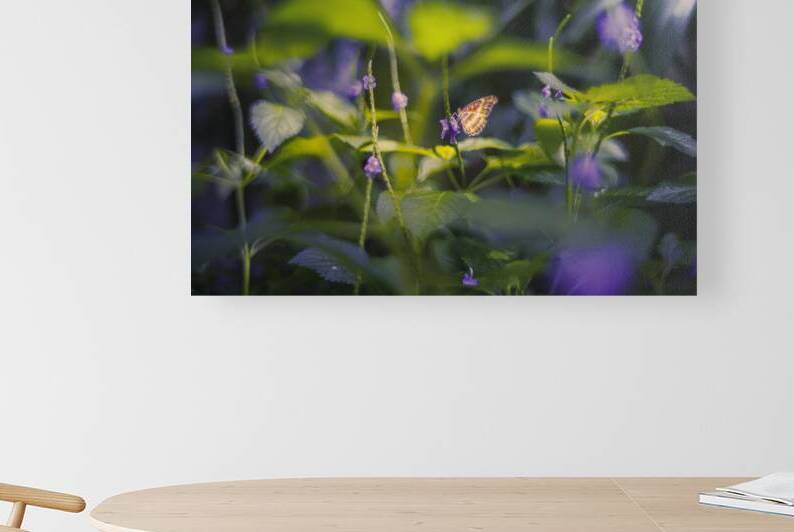 Nature painting 02 by Marko Radovanovic