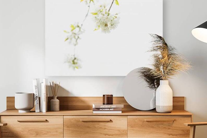 White spring by Marko Radovanovic