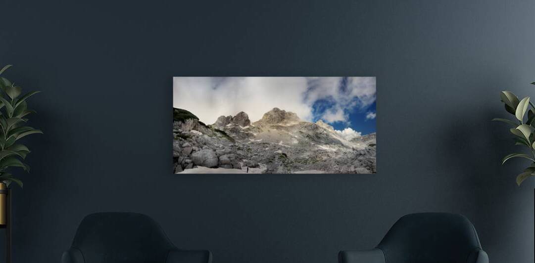 Mighty Durmitor by Marko Radovanovic