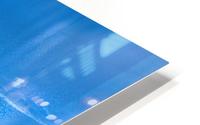 Icy blue  HD Metal print