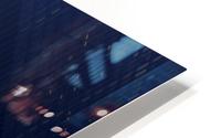 New age HD Metal print