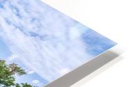 Relaxation HD Metal print