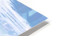 Over the horizon  HD Metal print