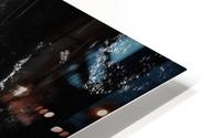 Inside the island HD Metal print