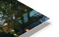 Obstacle as opportunity HD Metal print