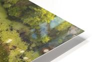 Look from below 02 HD Metal print