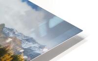 Unparallel beauty  HD Metal print