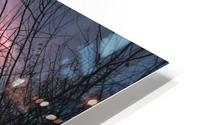 Under cover  HD Metal print