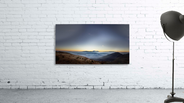 Sunrise Wall Preview