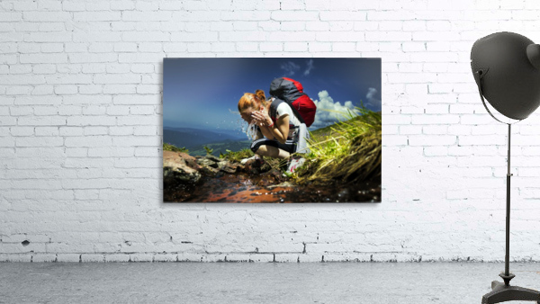 Adventurte on Wall Preview