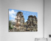Bayon Acrylic Print
