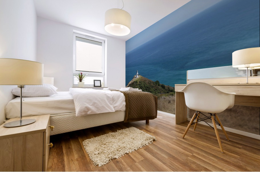 Cape Reinga Mural print