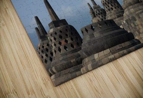 Borobudur frankc puzzle