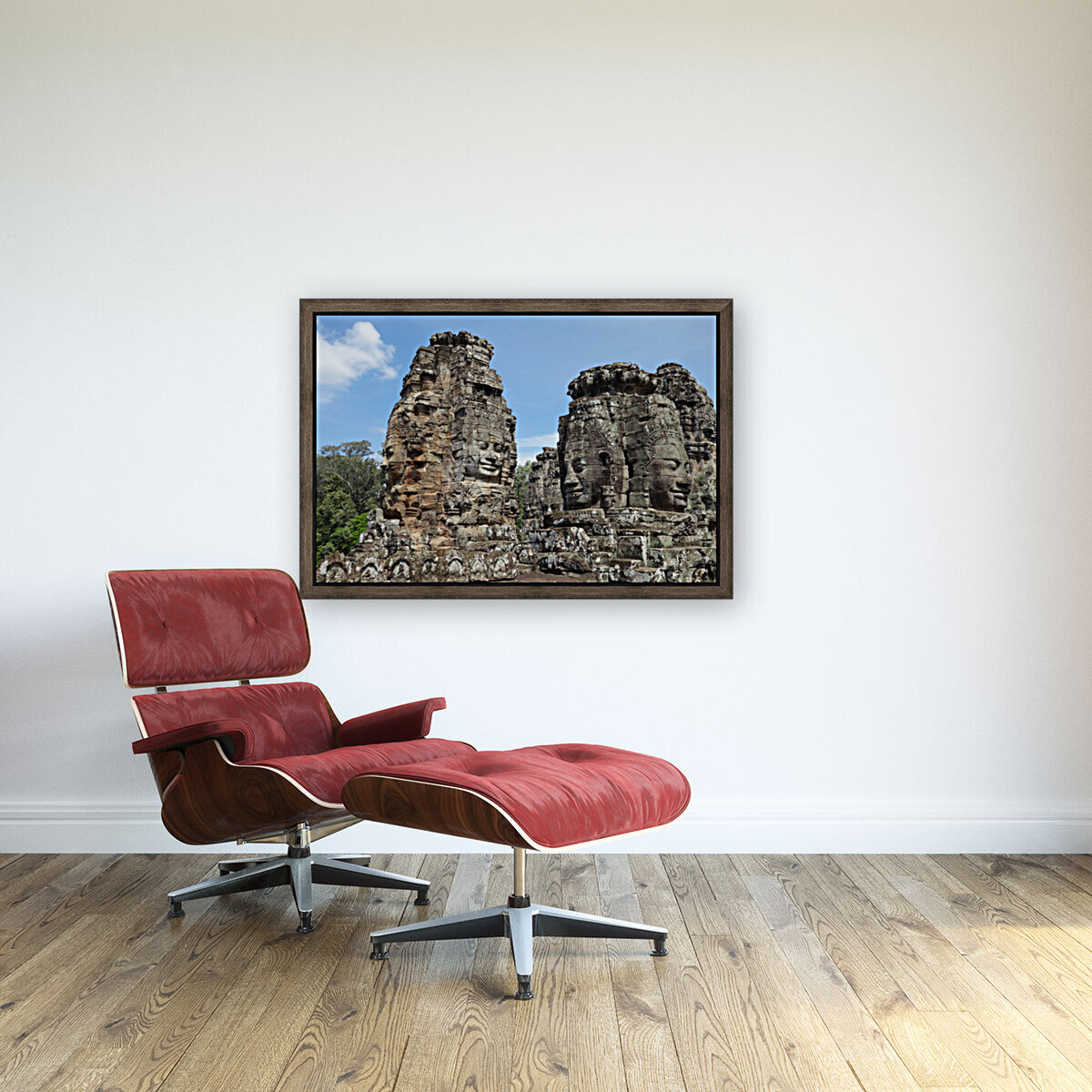 Bayon Reproduction
