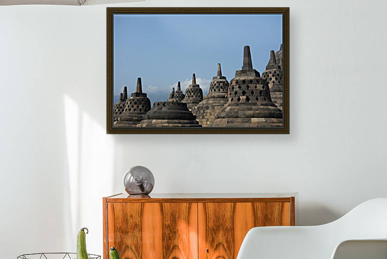 Borobudur by frankc