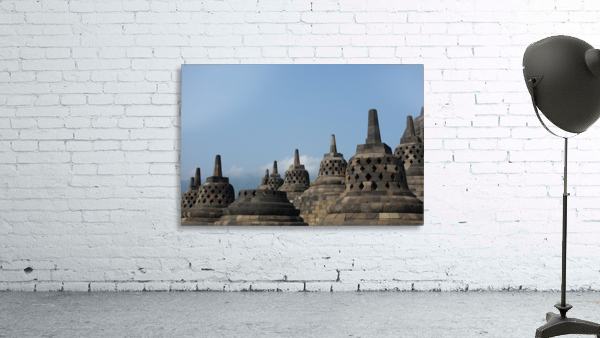 Borobudur Wall Preview
