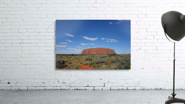 Uluru Wall Preview