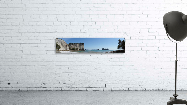 Coromandel Beach Wall Preview
