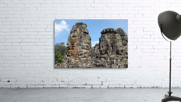 Bayon Wall Preview