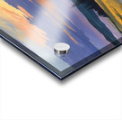 Shades of twilight soft and pale 14 Acrylic print