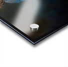 The Blues Acrylic print