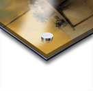 The Parlor Acrylic print