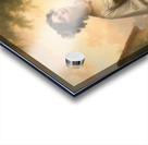 Beauty and Flowers Acrylic print