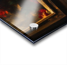 The Youthful Painter Acrylic print