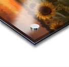 Field of Sun Acrylic print