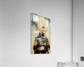 Art Donation by Justine Jeff Thurgood 7 Acrylic Print