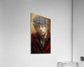 Looking at You Acrylic Print