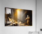 The Twelve Commandments Acrylic Print