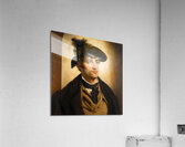 The Jock Acrylic Print