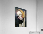 Coming Soon  36 Acrylic Print