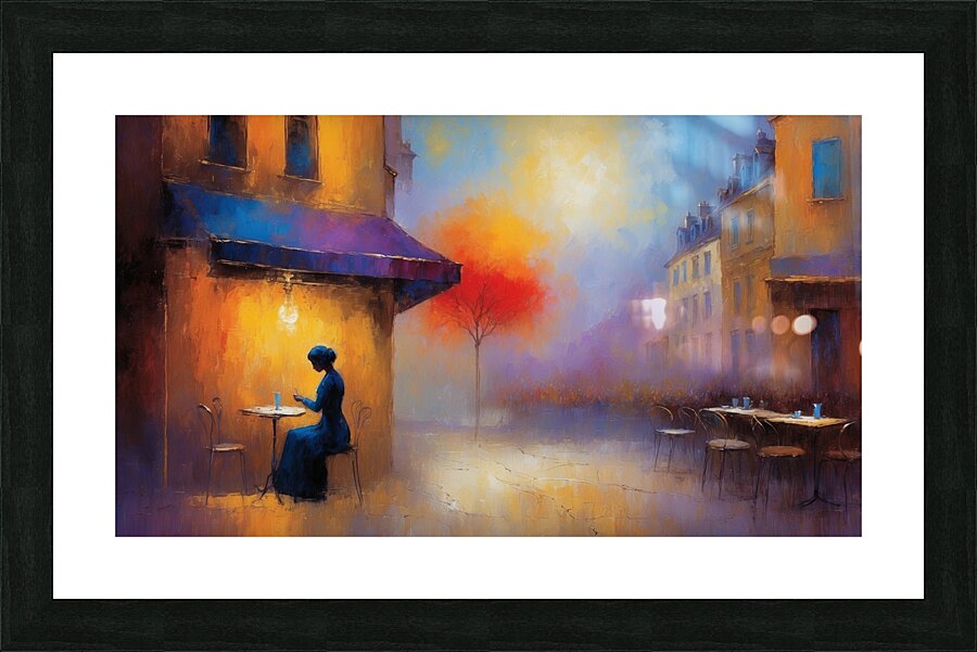 Surreal Dream  14 Picture Frame Printing