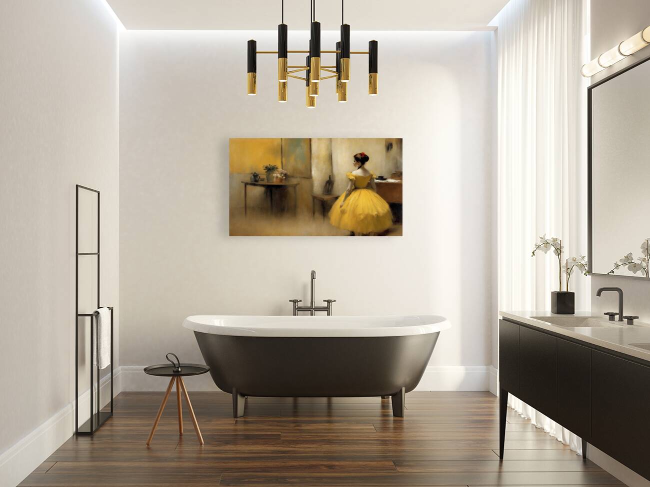 The Parlor Reproduction