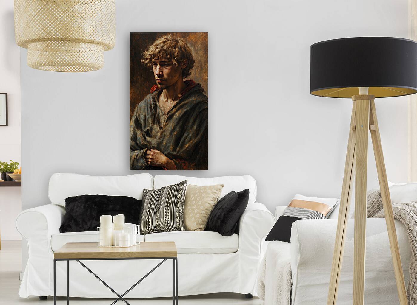 Disquieted  Reproduction