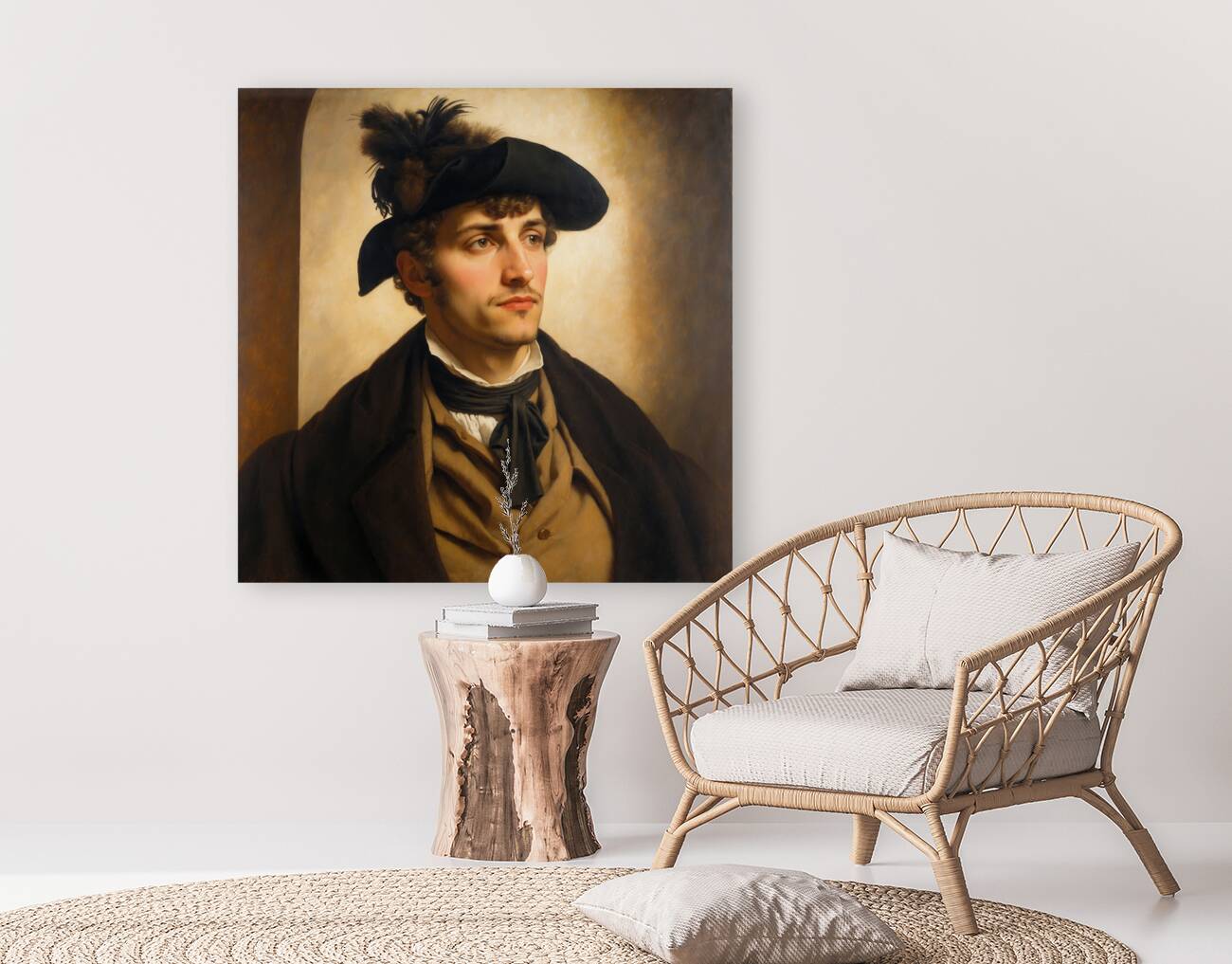 The Jock Reproduction