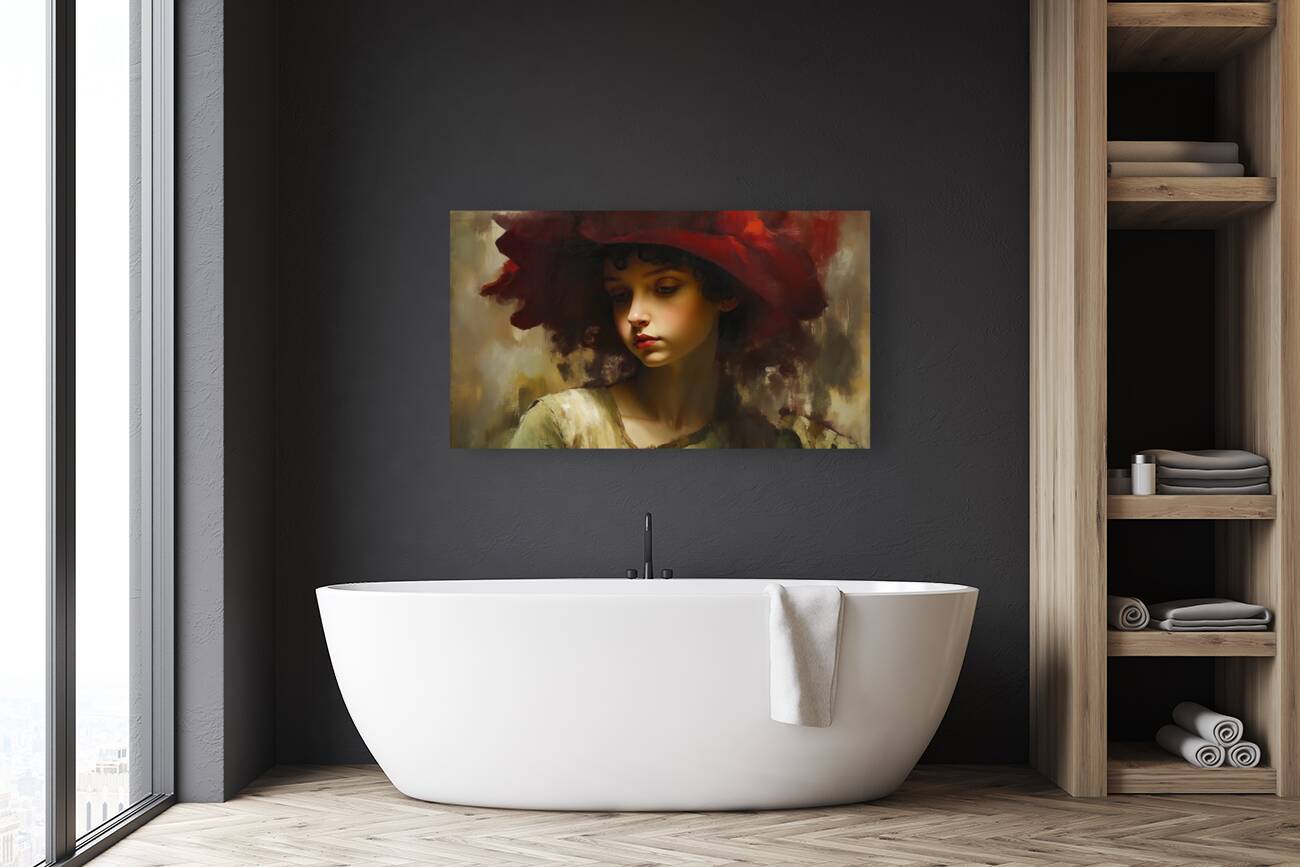 The Scarlet Reverie Reproduction