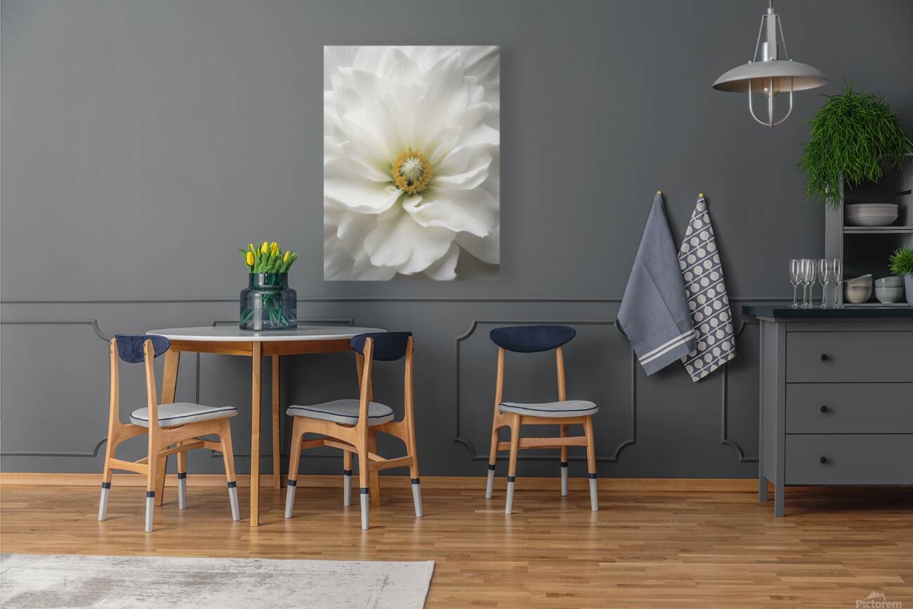 Twisted Florals  1 of 3 Reproduction