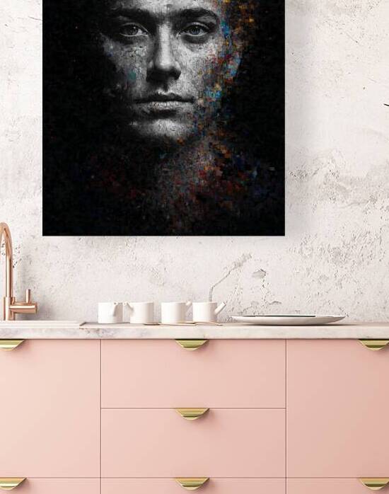 Silver Portrait by The Mabazza Foundation 