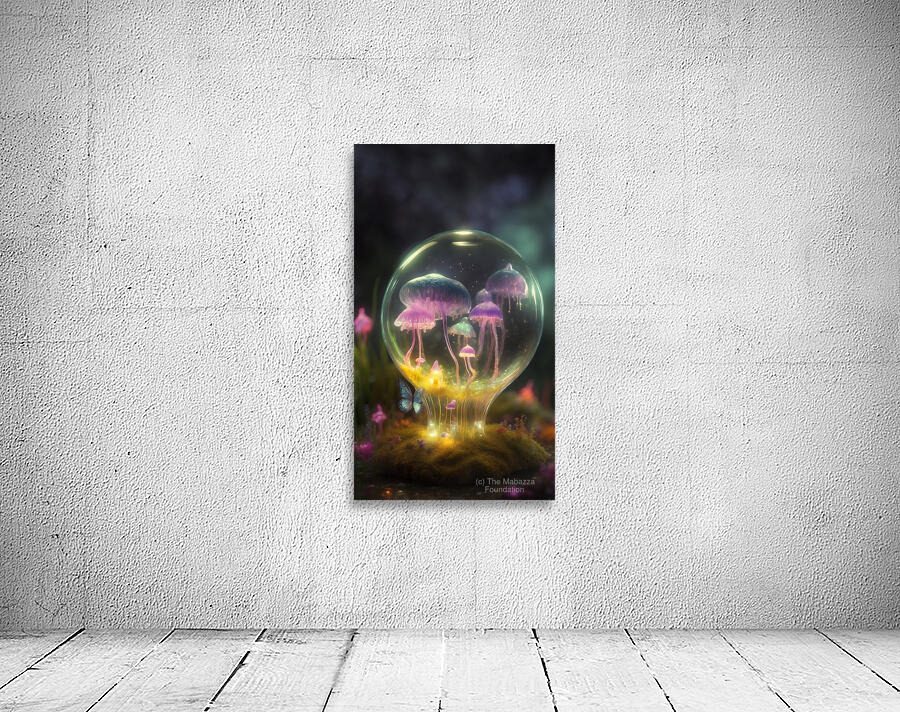 The Mini Zany World  3 Wall Preview